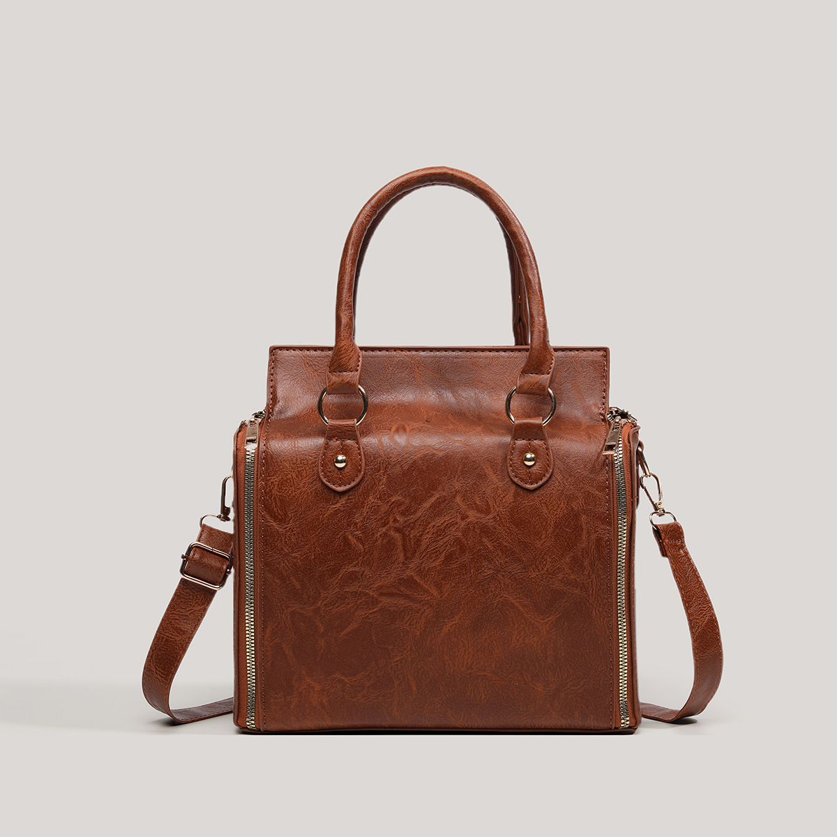 Handbag Female Crossbody Niche Premium Handbag Large Capacity Tote Bag