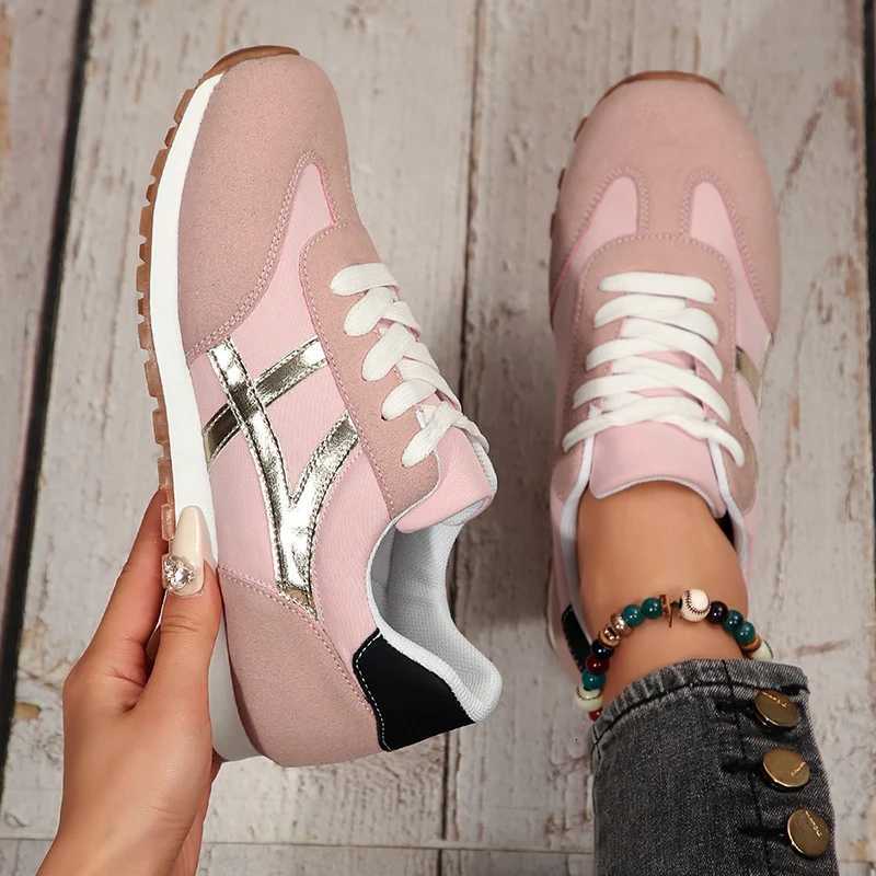 Womens Spring Summer Fi Sneakers Lightweight N Slip Sports Shoes for Women Plus Size 43 Comfortable Casual Walking Shoes XJ250712