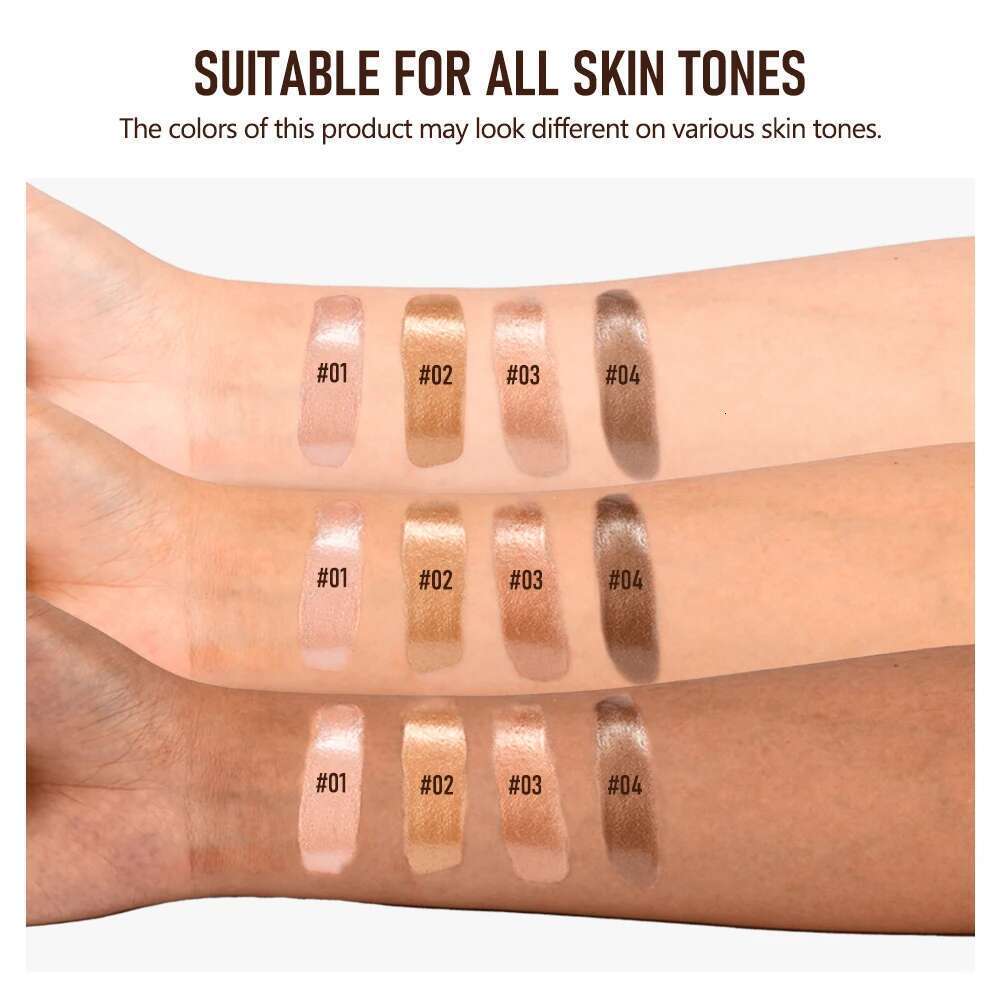 Bronzing Drops Face Pep Serums Liquid Bronzer Cream Hydrating Makeup For An Everyday Radiant Summer Glow X250712