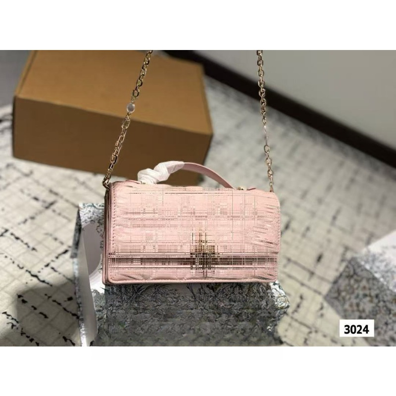 Top High-quality Chain New Handbag, Women's Leisure Shoulder Bag, Messenger Fashion Bag 919075