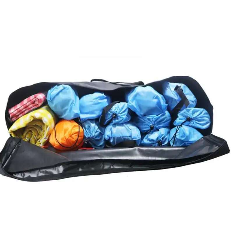 150L 100L 55L Travel Handbag Gym Bag Outdoor Men's Black Large Capacity Fiess Weekend Overnight Waterproof Sport Bags X411D high-quality