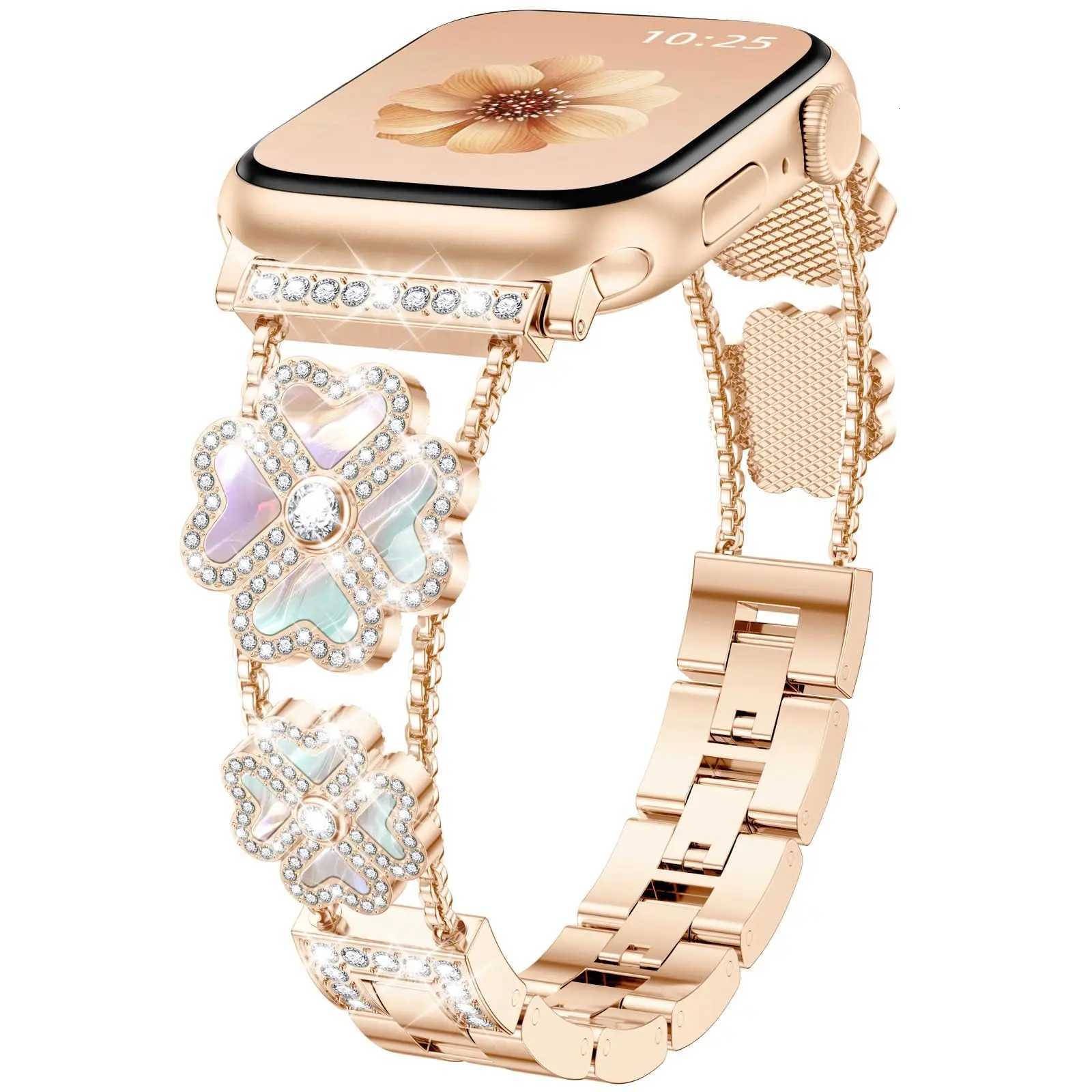 band for ple 49/46/45/44/42/41/40/38mm Metal Bracelet for I Series 10 46/42mm tra/tra 2 49mm Band Bracelet watchband Y250712