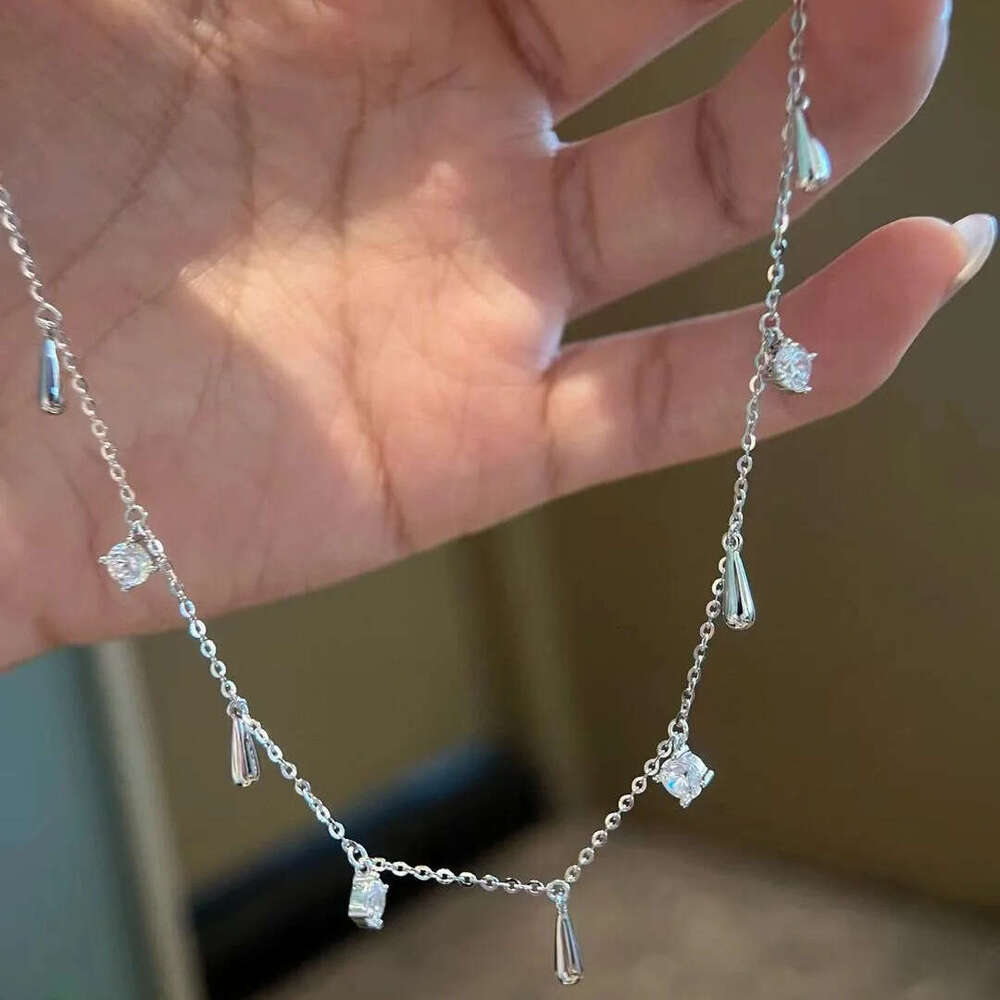 Luxury jewelry designer necklace with Italian brushed craftsmanship cross two tone gold silver pendant vintage Rupert's tears layered necklace hi