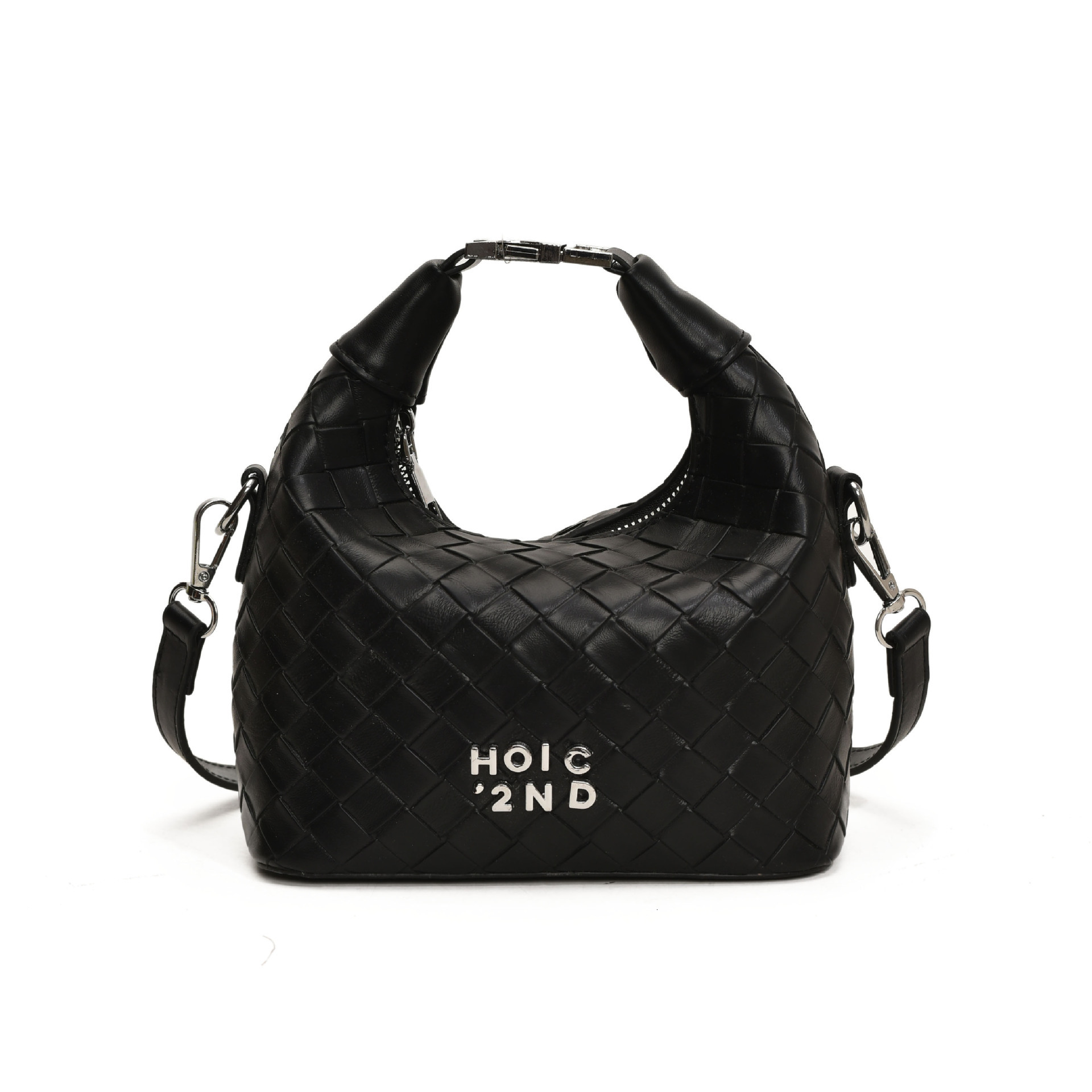 Luxury Brand Designer Bag Minimalist Woven Design Handbag Tiktok Same Style Dumpling Bag Korean Style Daily Versatile Commuting Shoulder Crossbody Wom