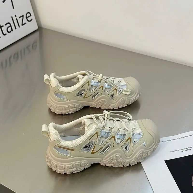 2024 Autumn New Design Sense Running Sports Leisure Wear-resistant Womens Shoes XJ250712