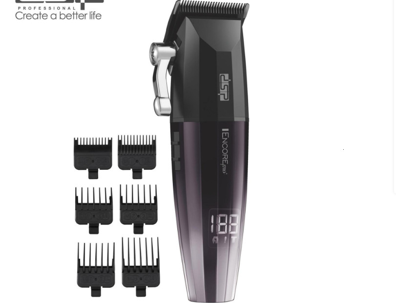 Hair Clipper Home Electric Trimmer Engraving Electric Clipper Bald Head Tool Electric Knife Haircut Set 240112