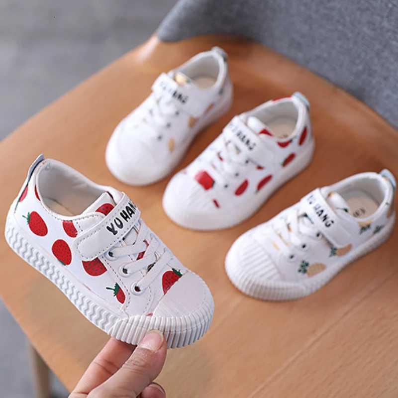 New Children Board Shoes Four Seasons Sneaker Boys Girls Sneaker Kids Shoes Soft Bottom Baby Toddler Casual Sports ShoesXJ250712