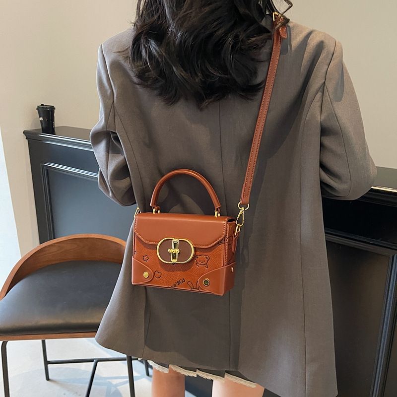 Crossbody Purse Designer Cross Body Women S Shoulder Bag New Fashion All Kinds Of Commuting Shoulder Bag