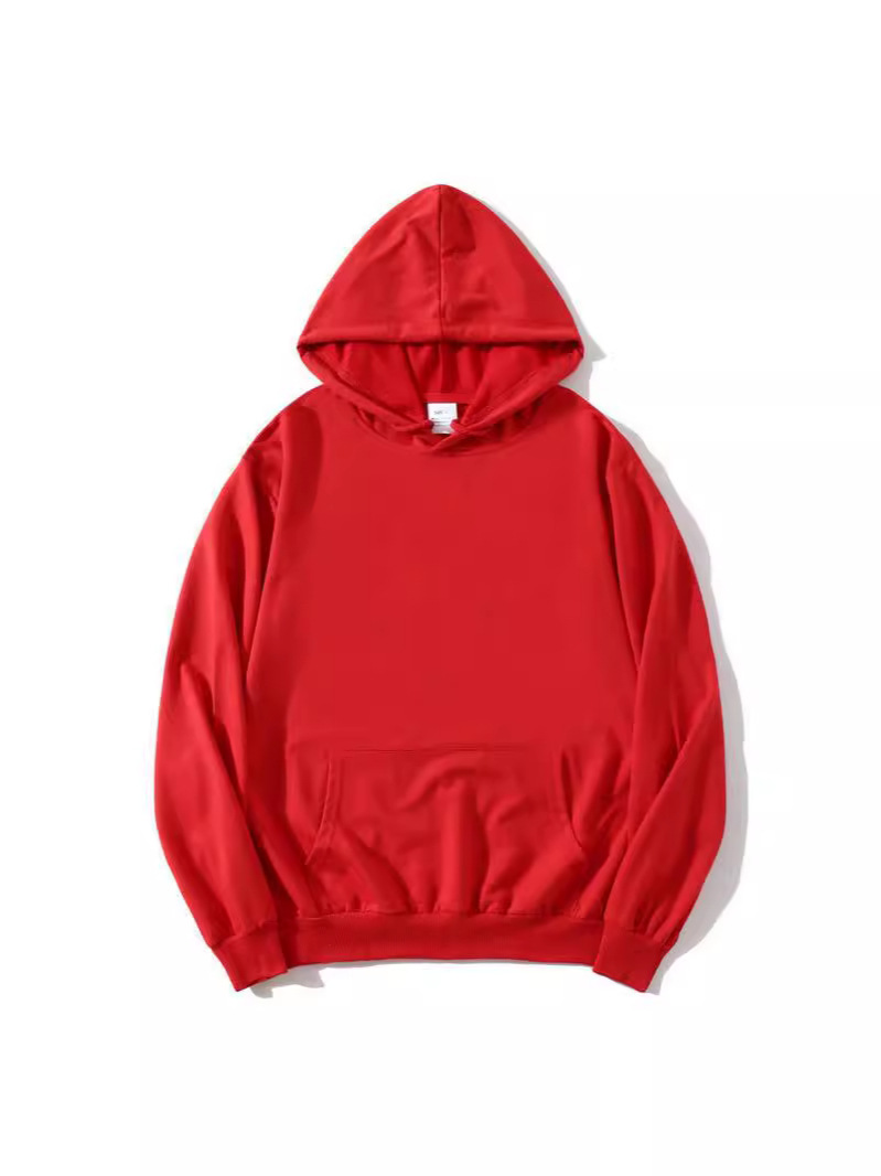 Y8008 Spring and Autumn Pullover Sweatshirt Circle Round Neck Sweatshirt Men's Mid-Neck Long-Sleeved T-Shirt Sweatshirt Autumn and Winter