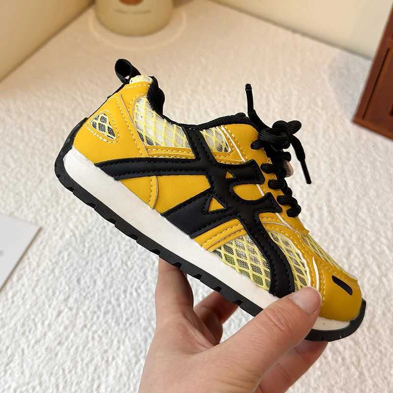 Unisex Casual Spring and Autumn Flat Sneakers for Boys and Girls Breathable White Flat Shoes for Kids XJ250712
