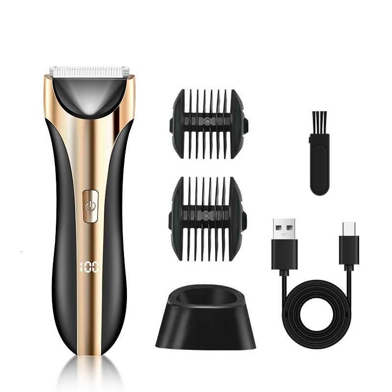 Professional beauty and body trimmer electric shaver beauty clipper mens shaver bikini trimmer womens Fathers Day gift G250712