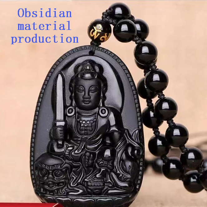 Your patron god Choosing based on your date of birth can protect your gods Obsidian material Improve your fortune 001