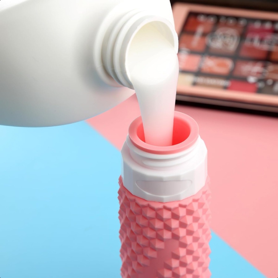 Travel Bottles for Toiletries Tsa Approved 3oz Travel Bottles BPA Free Leak Proof Travel Size Toiletry Containers Refillable