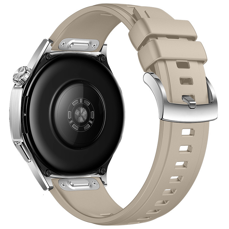 20mm band for samsung galaxy watch 4/5 Pro/6 classic 47mm 43mm 44mm 40mm 46mm 42mm 45mm Silicone Bracelet galaxy watch 6 Strap 241230