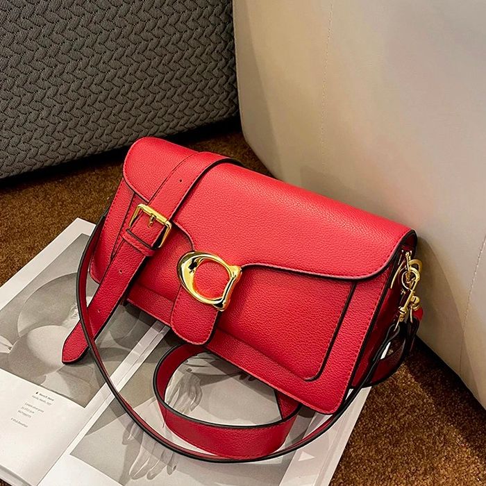 Designer Bag Luxury Bag Classic Women Leather Fashion CrossBody Bag Flap Multi-color Metallic Daily Outfit Commuting Bag