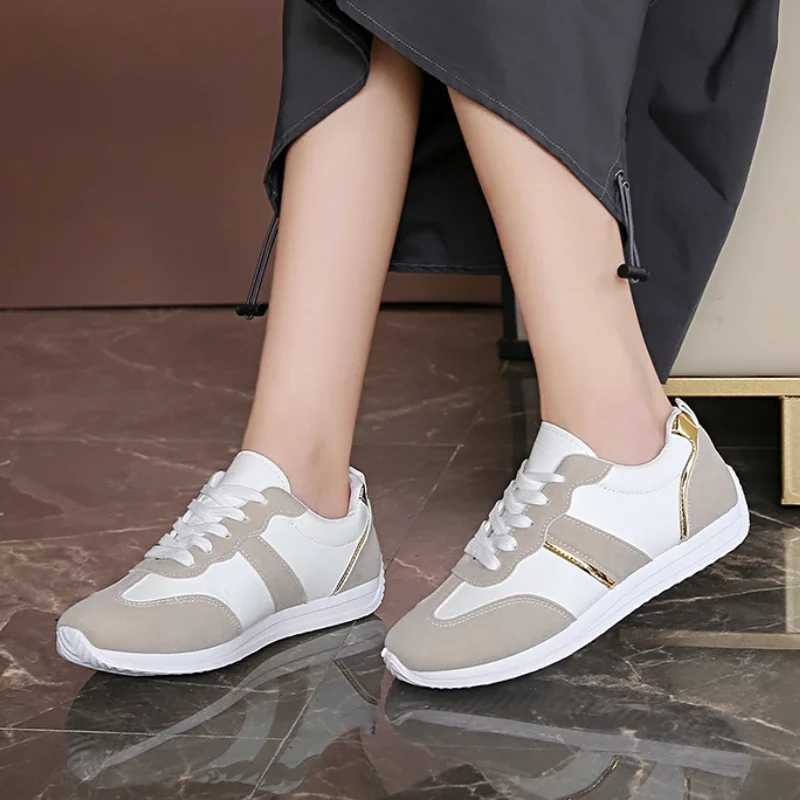 2024 New Summer Women Sneakers Casual Light Loafers Breathable Designer Shoes Outdoor Sneakers Women Shoes XJ250712
