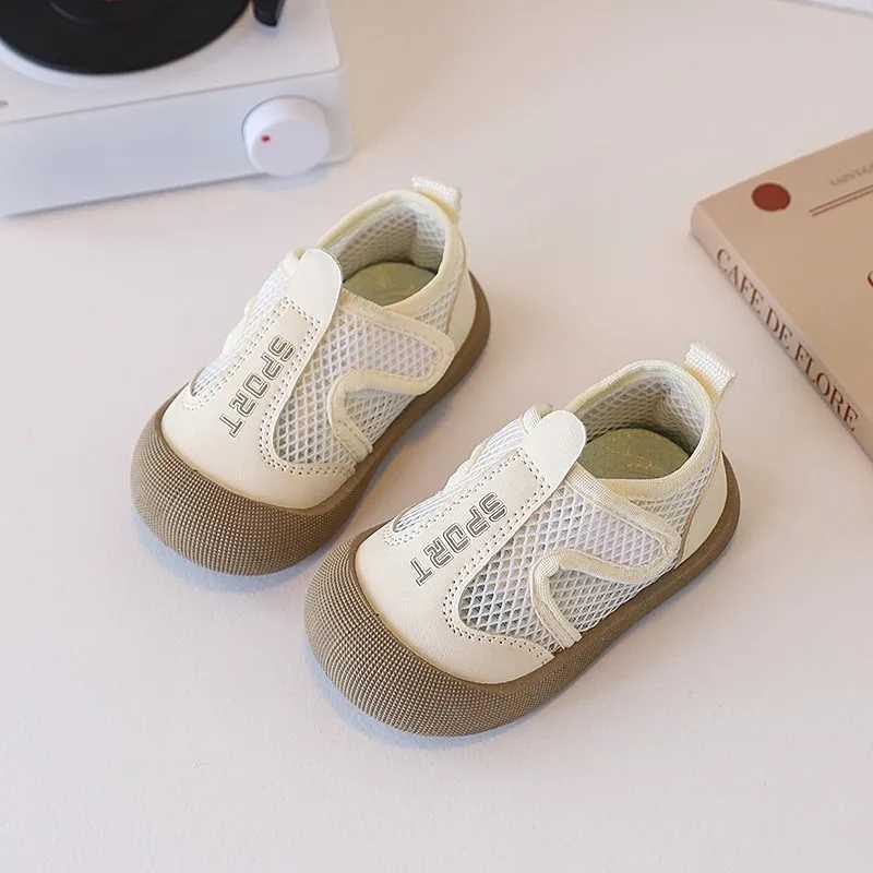 2025 Spring/Autumn New Round Toe Breathable Boys/Girls Casual Sports Shoes Comfortable Soft Bottom Childrens Shoes XJ250712