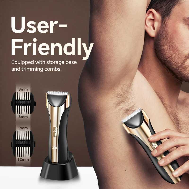 Professional beauty and body trimmer electric shaver beauty clipper mens shaver bikini trimmer womens Fathers Day gift G250712