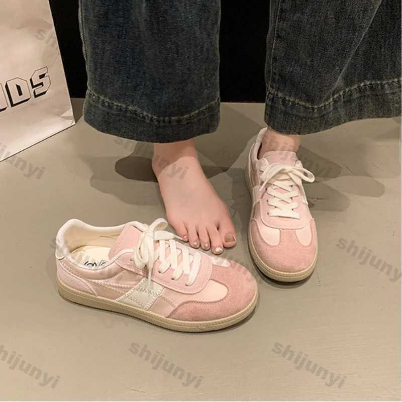 2025 Women Shoes Spring Autumn New Breathable Non-Slip Women Sneakers Comfortable Lightweight Soft Sole Casual Shoes XJ250712