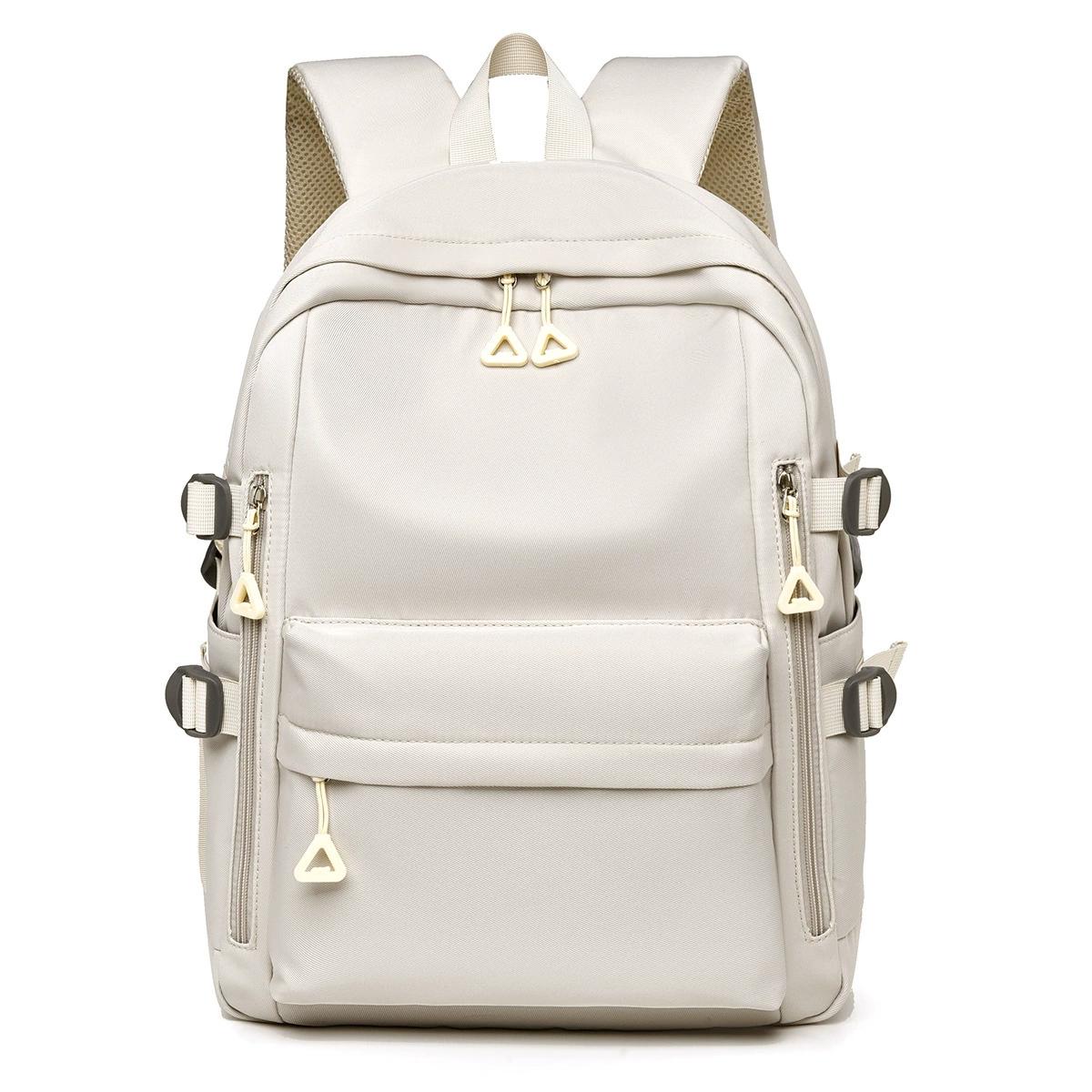 Unisex Backpacks Students Laptop Bags Knapsacks Travel Outdoor School Backpack Adjustable Knapsack Packsack Rucksack