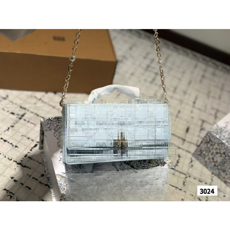 Top High-quality Chain New Handbag, Women's Leisure Shoulder Bag, Messenger Fashion Bag 919075
