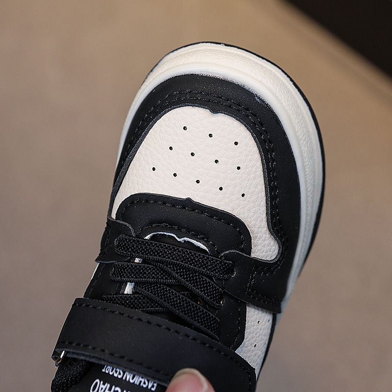 Fashion Design Baby Sneakers Spring Autumn 0-6 Years Kids Casual Sports Shoes Soft Baby Toddler Boy Girl Shoes Trainers Sizes US0.5C-US12.5C 000709