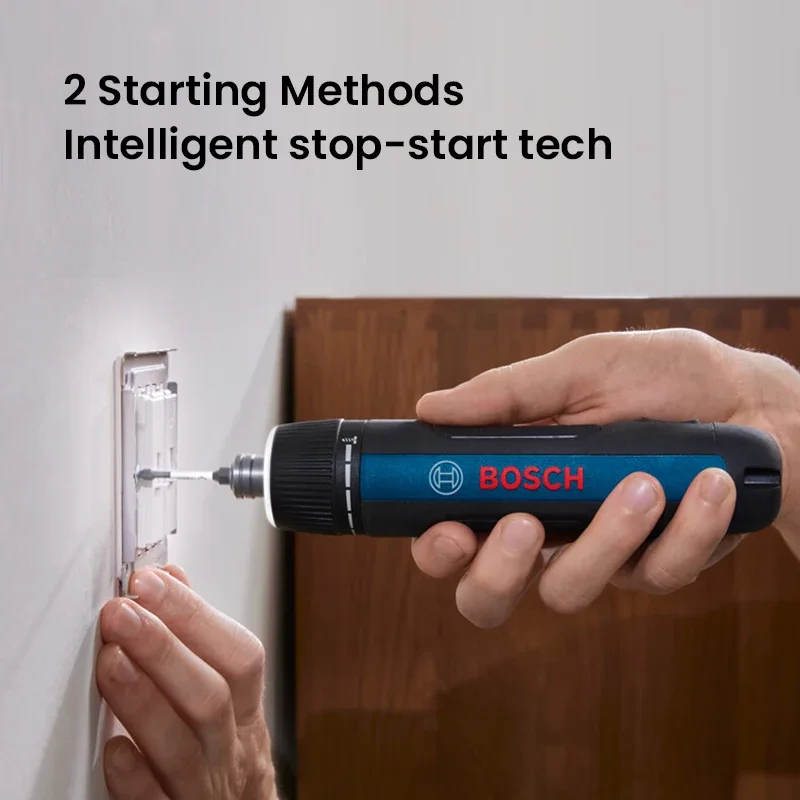 Bosch Go 3 /Go 2 Wireless Slot Key 3.6v Rechargeable Electric Slot Key Multi-function Drill Bit Repair Kit Power Tools Go 2/Go 3
