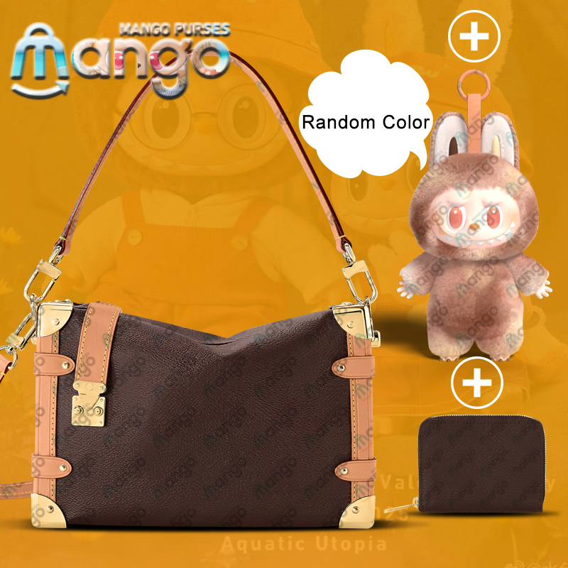 Designer Bag Shoulder Bag Wallet Luxury Bag High Quality Leather Handbag Purse Wallet Card Holder