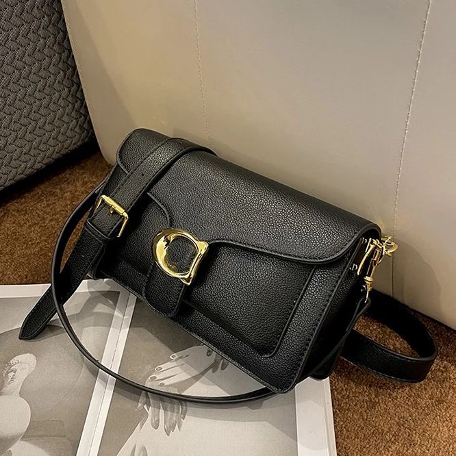 Designer Bag Luxury Bag Classic Women Leather Fashion CrossBody Bag Flap Multi-color Metallic Daily Outfit Commuting Bag