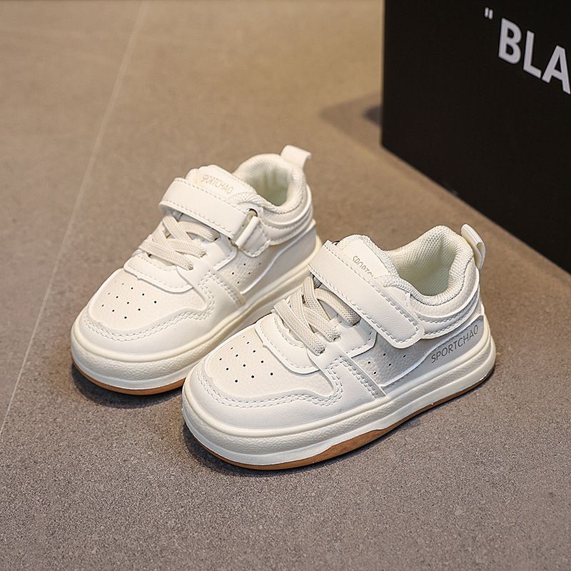 Fashion Design Baby Sneakers Spring Autumn 0-6 Years Kids Casual Sports Shoes Soft Baby Toddler Boy Girl Shoes Trainers Sizes US0.5C-US12.5C 000709