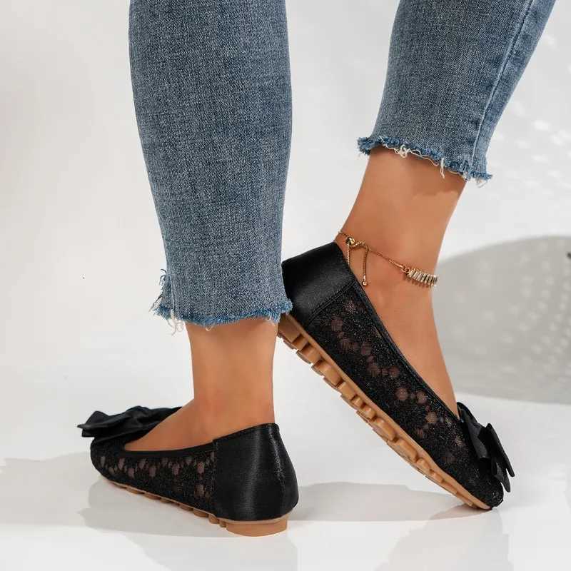2023 Women Sandals Summer Trendy Square Toe Butterfly-Knot Low Heels Ladies Shoes Fi Solid Sweet Thin Heel Female Sandals XJ250712