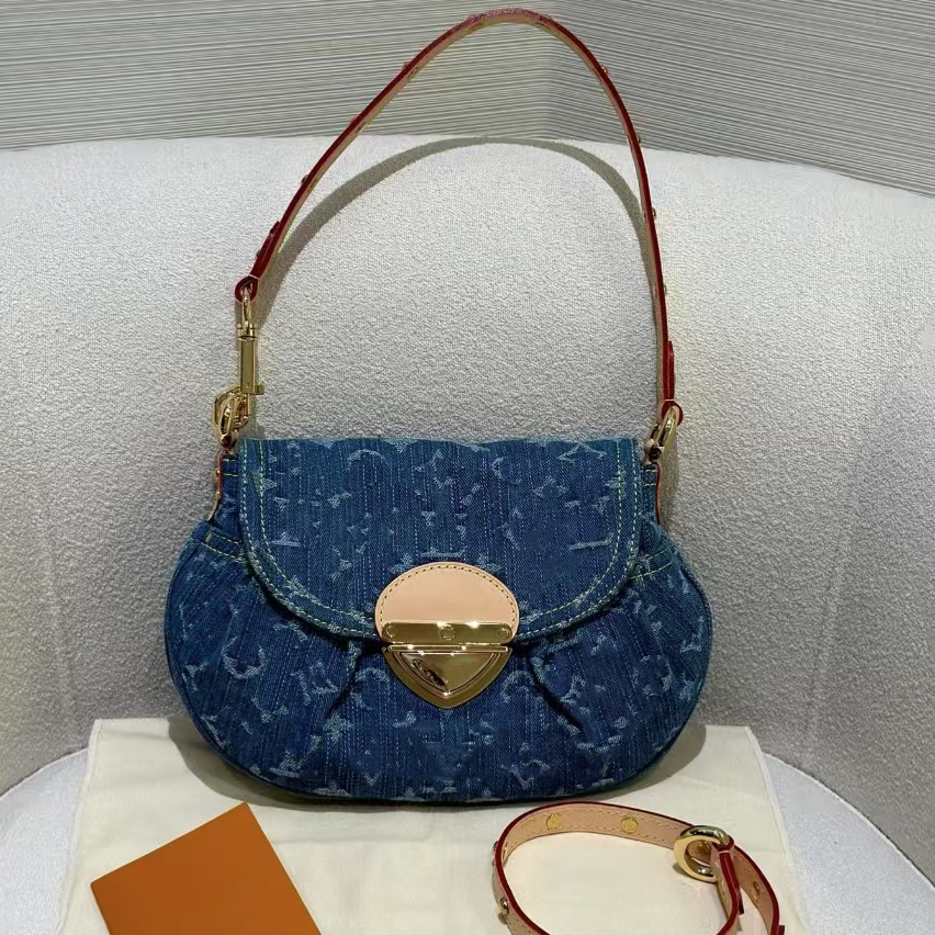 denim bag luxury designer handbags high quality shoulder bag cross body bag purse designer crossbody bags designer women bag dhgate designer bag for women bag