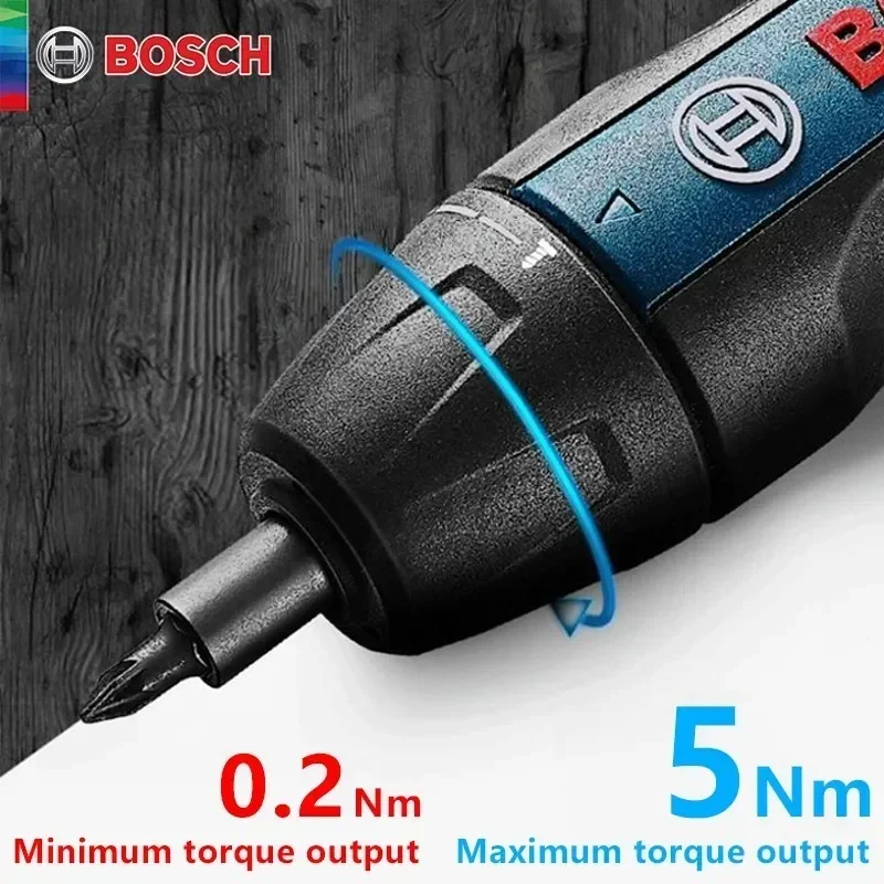 Bosch Go 3 /Go 2 Wireless Slot Key 3.6v Rechargeable Electric Slot Key Multi-function Drill Bit Repair Kit Power Tools Go 2/Go 3