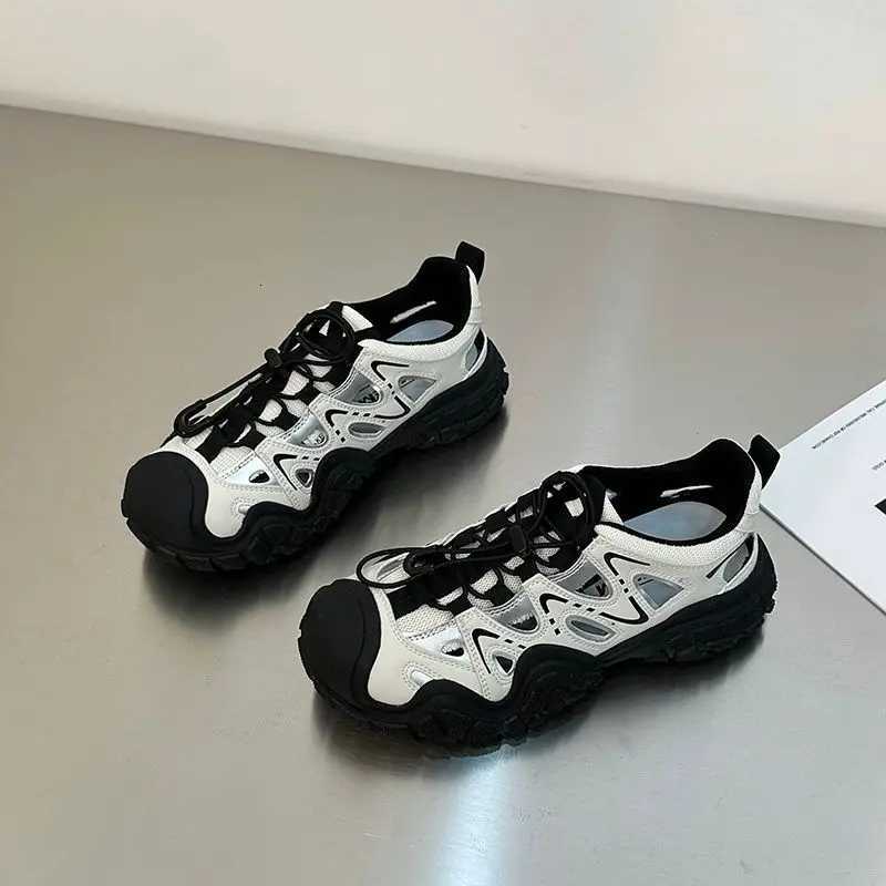 2024 Autumn New Design Sense Running Sports Leisure Wear-resistant Womens Shoes XJ250712