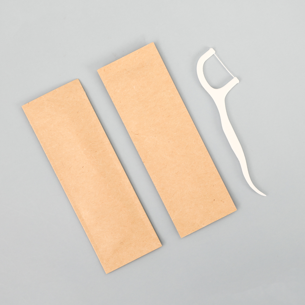 Customized Dental Floss with Picks Disposable for Adult Dentist Recommend Hospital Specific