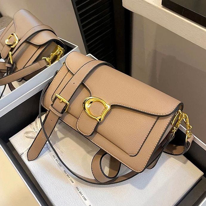 Designer Bag Luxury Bag Classic Women Leather Fashion CrossBody Bag Flap Multi-color Metallic Daily Outfit Commuting Bag