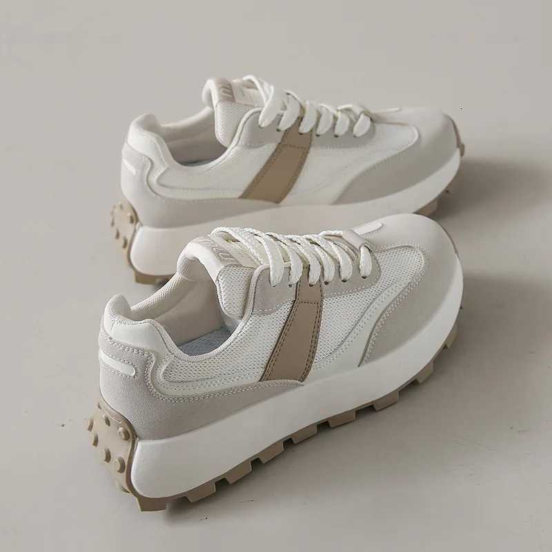 Women Shoes Breathable Mesh Shoes Ladies Casual Vulcanized Sneakers for Women Non-slip Walking Shoes Women XJ250712