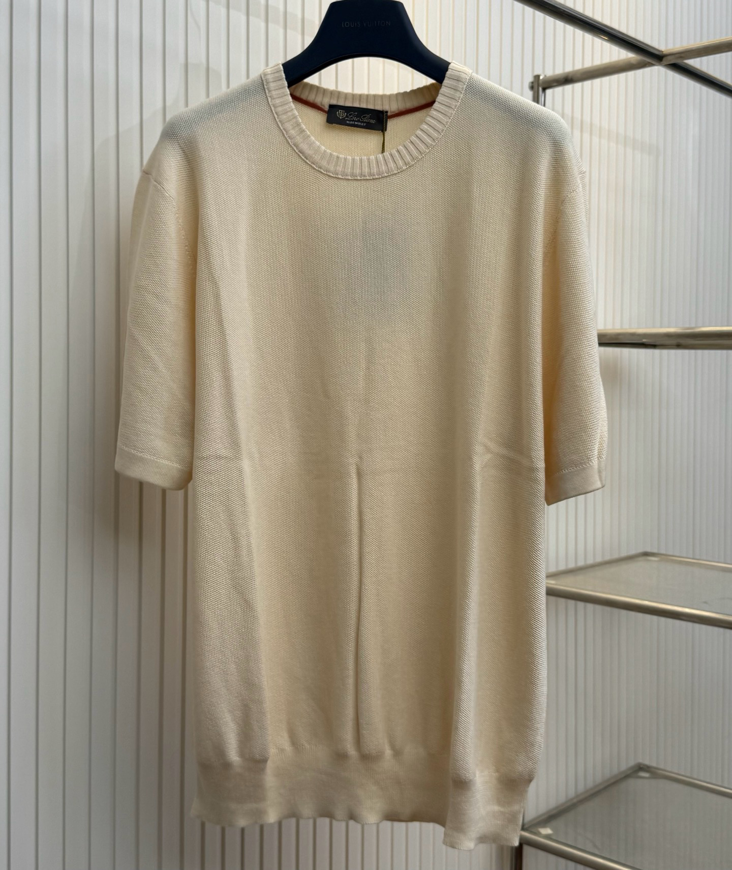 Men's Plus Tees & Polos Round neck embroidered and printed polar style summer wear with street pure cotton r1r52e3434