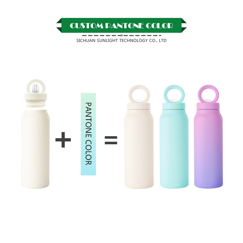 New Magsafe Water Bottle Magnetic Phone Holder Insulated Water Bottle Stainless Steel Custom Sport Bottle Water for Gym Magnet