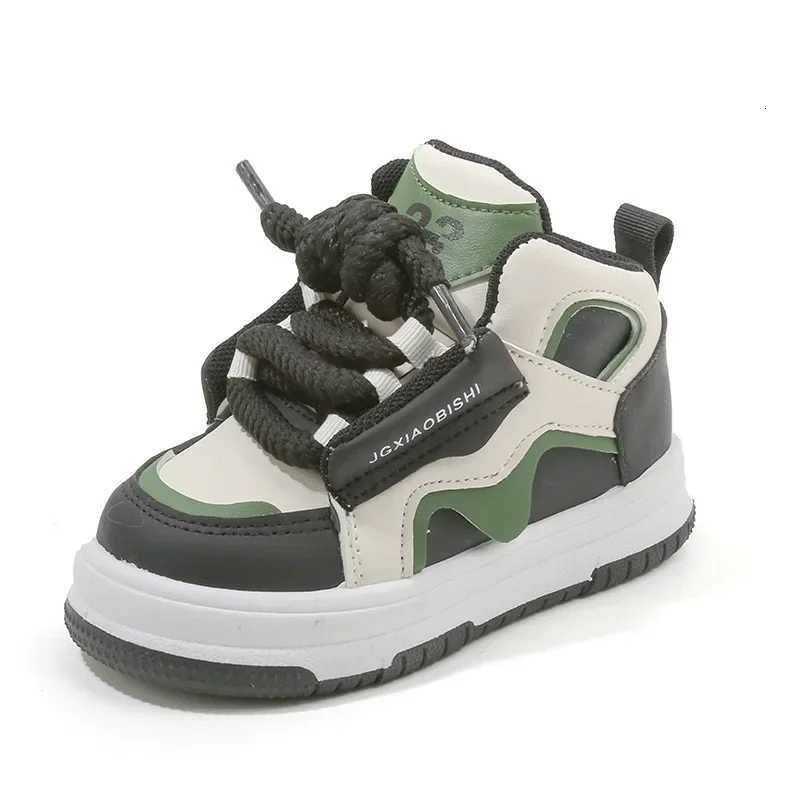 Girls Boys Sport Shoes Four Seasons Childrens Sneakers Non-slip Student Shoes Soft Bottom Kids Casual Shoes Girls Outdoor Shoes XJ250712