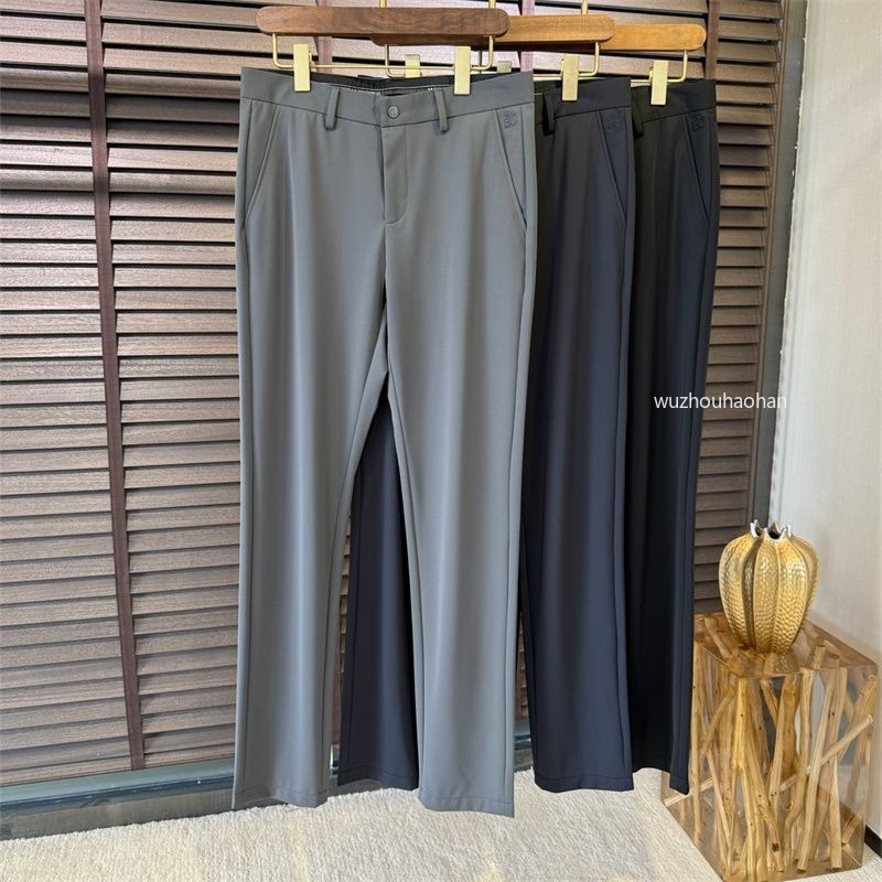 Men Pants Summer Ol… - image