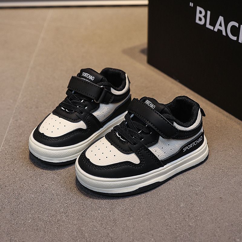 Fashion Design Baby Sneakers Spring Autumn 0-6 Years Kids Casual Sports Shoes Soft Baby Toddler Boy Girl Shoes Trainers Sizes US0.5C-US12.5C 000709