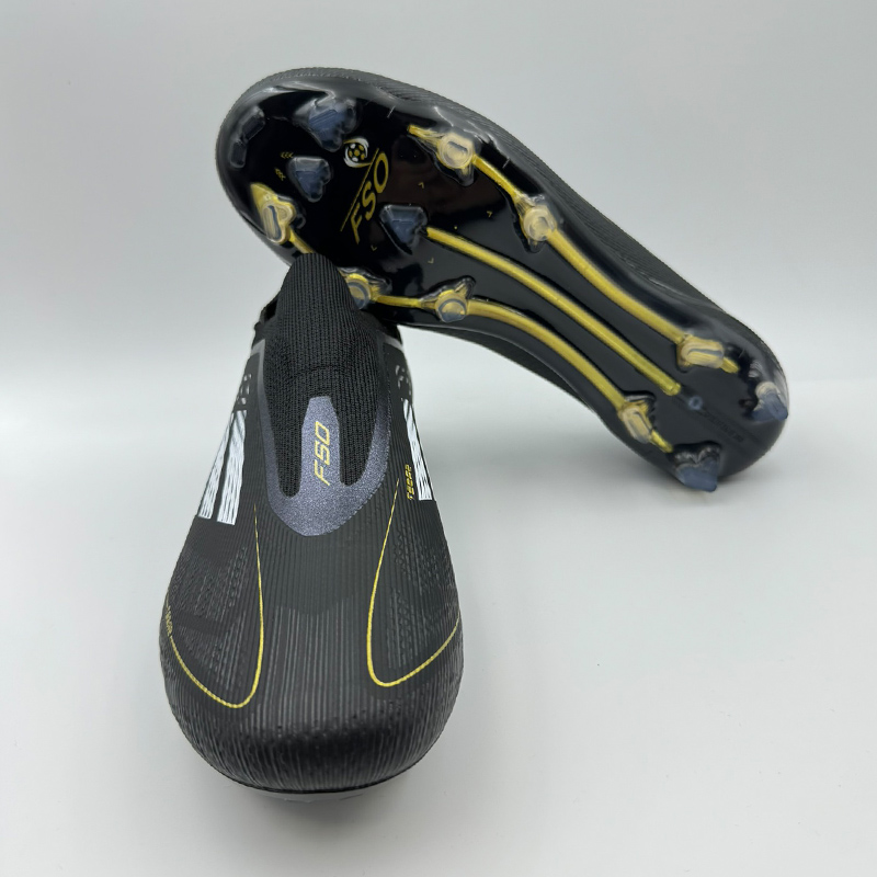 Men's High-Top Football Cleats: Fast Soccer Shoes for Outdoor Training & Field Play dh911068014
