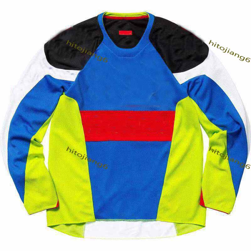 2022Summer New Quick Dry Jersey Motocross Enduro T Shirt 11