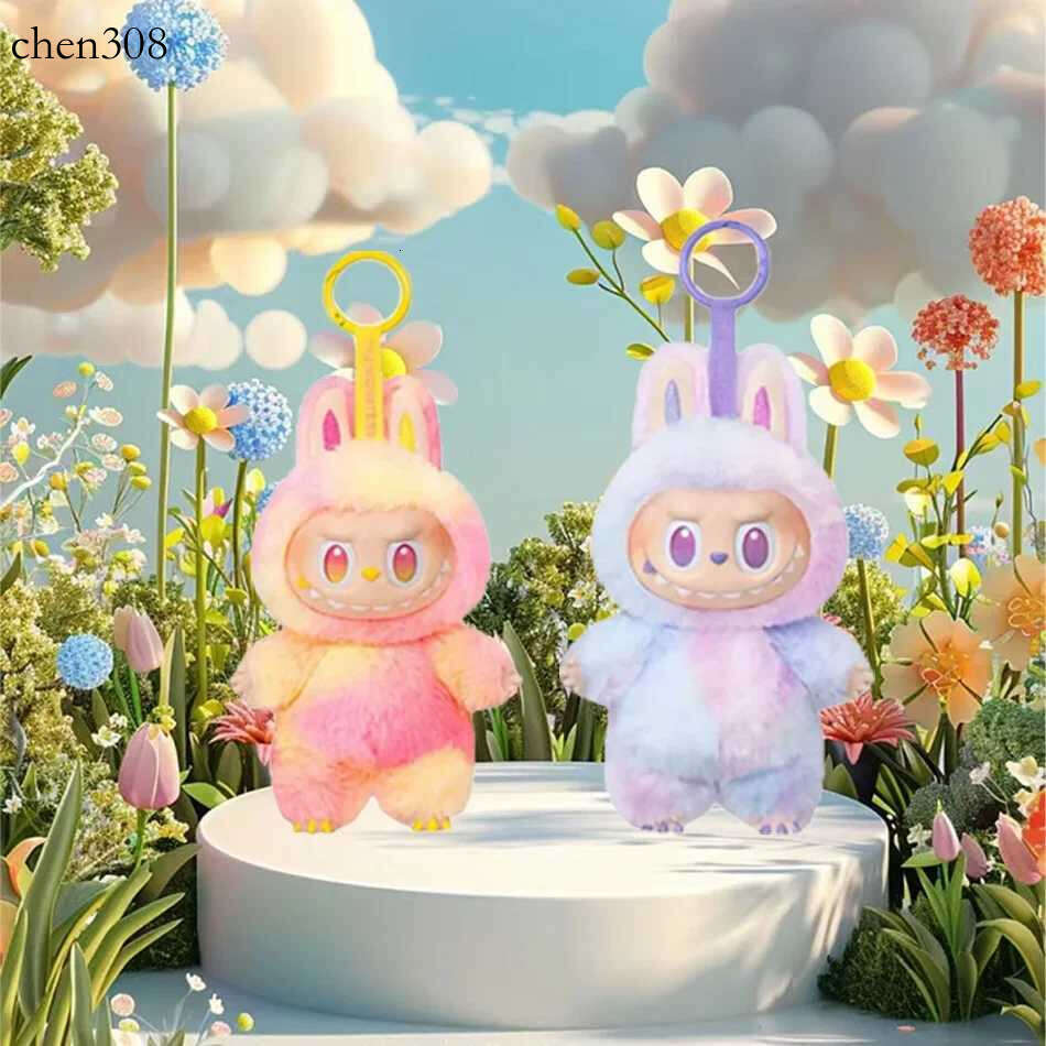 New V3 Monster Labubu Series, Blind Box Labubu, Fashion Pendant Decorative Toys, Accessories Decoration, Halloween, Christmas Surprise Gifts, dh110036