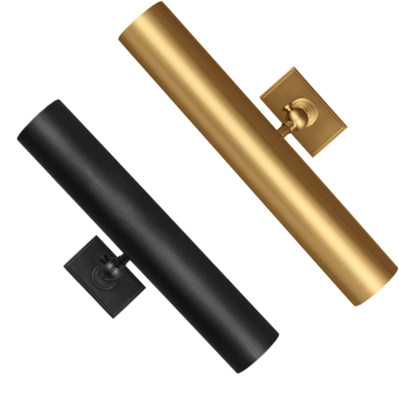 Light Emitting Diode Art Painting Lights Hotel Bathroom Mirror Wall Lights Vanity Lights Luxury Wall Lights ZCW1192