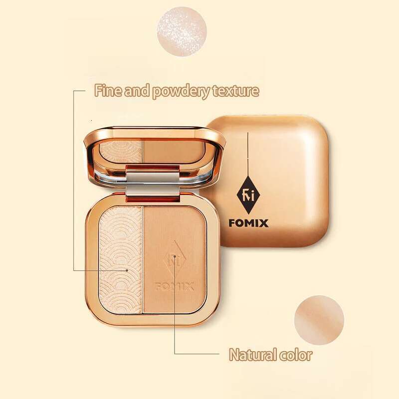 Bronze Contouring Palette Makeup Matte Blush Powder Highlighter Brightening Silkworm Rouge Cream Modify Concealer Cosmetics X250712