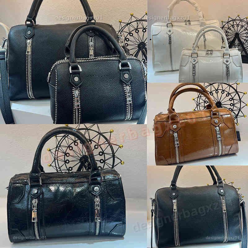 Bag Designer Women Zadigevoltaire Bags Tote Bag ZV French Style Crossbody Shoulder Bag Pillow Boston Large Capacity Rivet Wing Saddle Bag Denim Bag Luois Viitton Bag