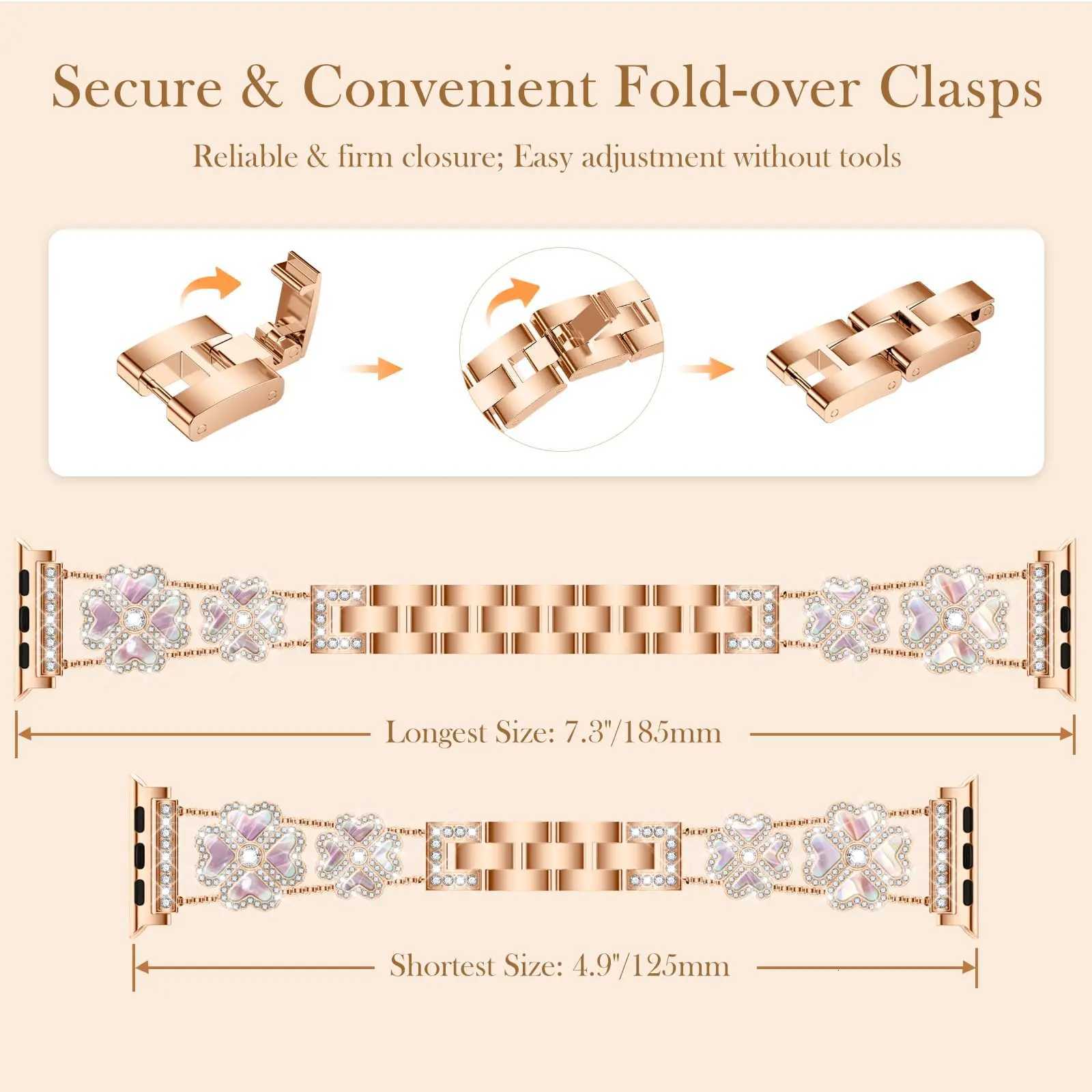 band for ple 49/46/45/44/42/41/40/38mm Metal Bracelet for I Series 10 46/42mm tra/tra 2 49mm Band Bracelet watchband Y250712