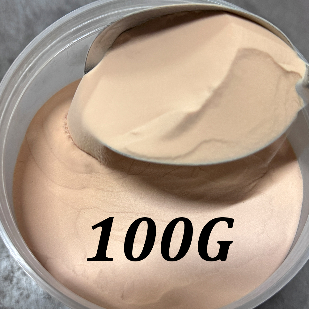 Professional Nude Nail Crystal Acrylic Powder Bulk EMA Crystal Nail Pigment Polymer Acrylic Powder